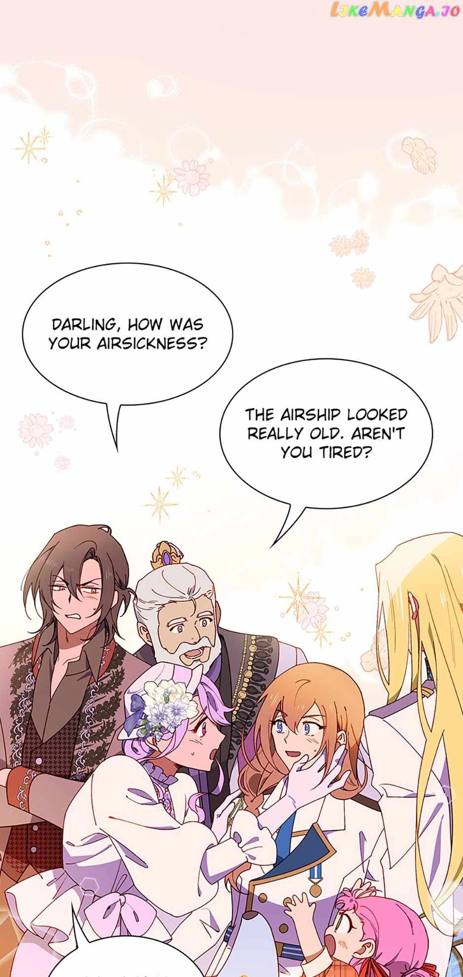 Raga of Withered Branches Chapter 71 61
